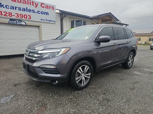 Used 2016 Honda Pilot EX-L image 2