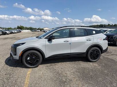 New 2026 Kia Sportage X-Line w/ X-Line Technology Package