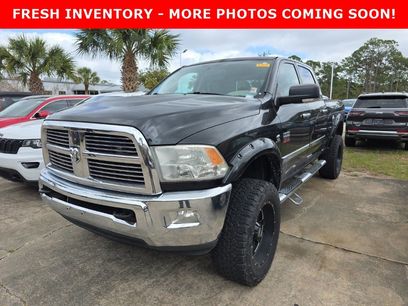 Used 2010 Dodge Ram 2500 Truck SLT w/ Big Horn Regional Pkg