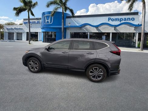 Used 2020 Honda CR-V EX image 6