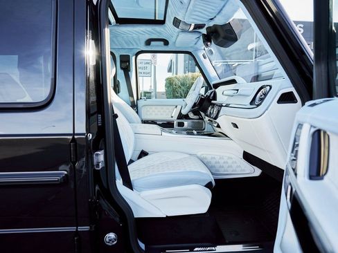 Used 2026 Mercedes-Benz G 63 AMG 4MATIC image 38