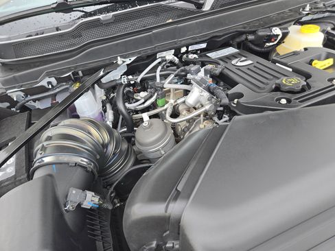 New 2026 RAM 3500 Tradesman w/ Chrome Appearance Group A AWD/4WD image 20