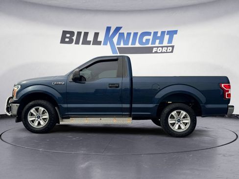 Used 2020 Ford F150 XL w/ Equipment Group 101A Mid RWD image 2