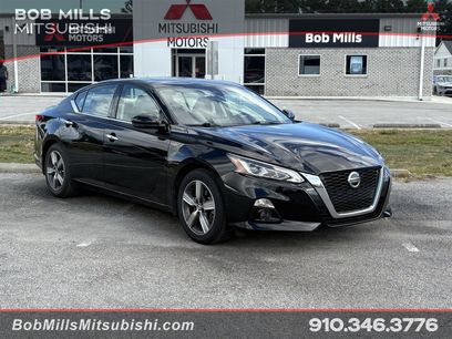 Used 2022 Nissan Altima 2.5 SL