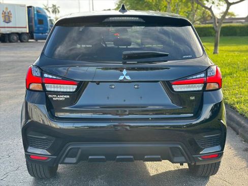 Used 2026 Mitsubishi Outlander Sport SE image 7