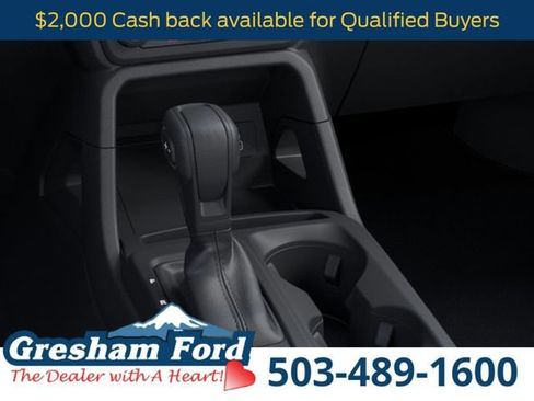 New 2025 Ford Ranger XL AWD/4WD image 17