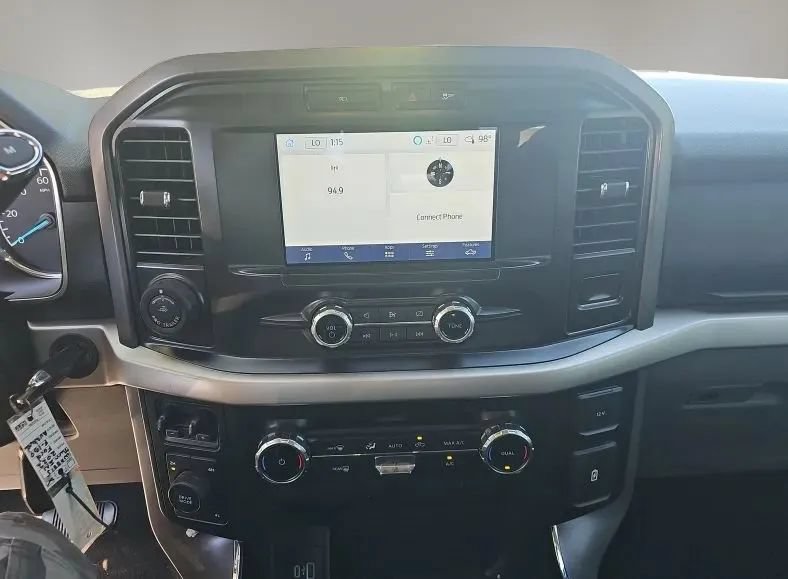 Used 2022 Ford F150 XLT w/ Equipment Group 301A Mid AWD/4WD image 6