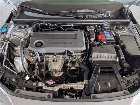 New 2026 Honda Civic Sport image 16