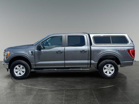 Used 2021 Ford F150 XLT AWD/4WD image 5