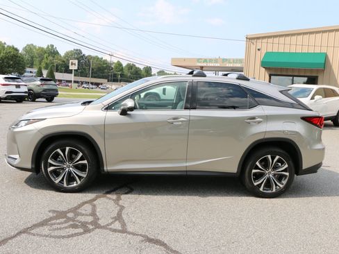 Used 2021 Lexus RX 350 AWD w/ Premium Package image 2