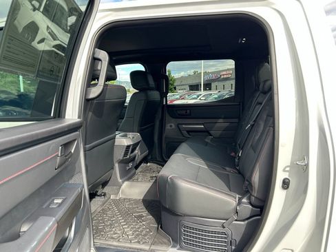 Used 2025 Toyota Tundra TRD Pro AWD/4WD image 19