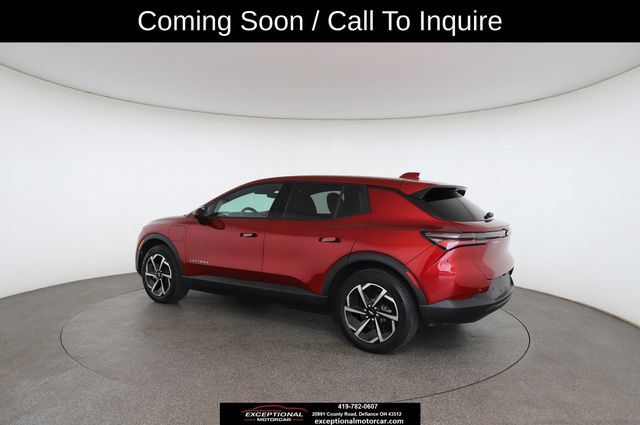 Used 2025 Chevrolet Equinox EV LT FWD image 10