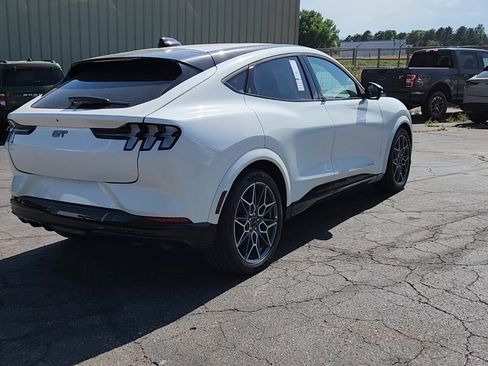 New 2025 Ford Mustang Mach-E GT w/ Interior Protection Package image 9