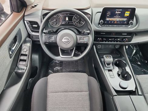Certified 2023 Nissan Rogue SV AWD/4WD image 13