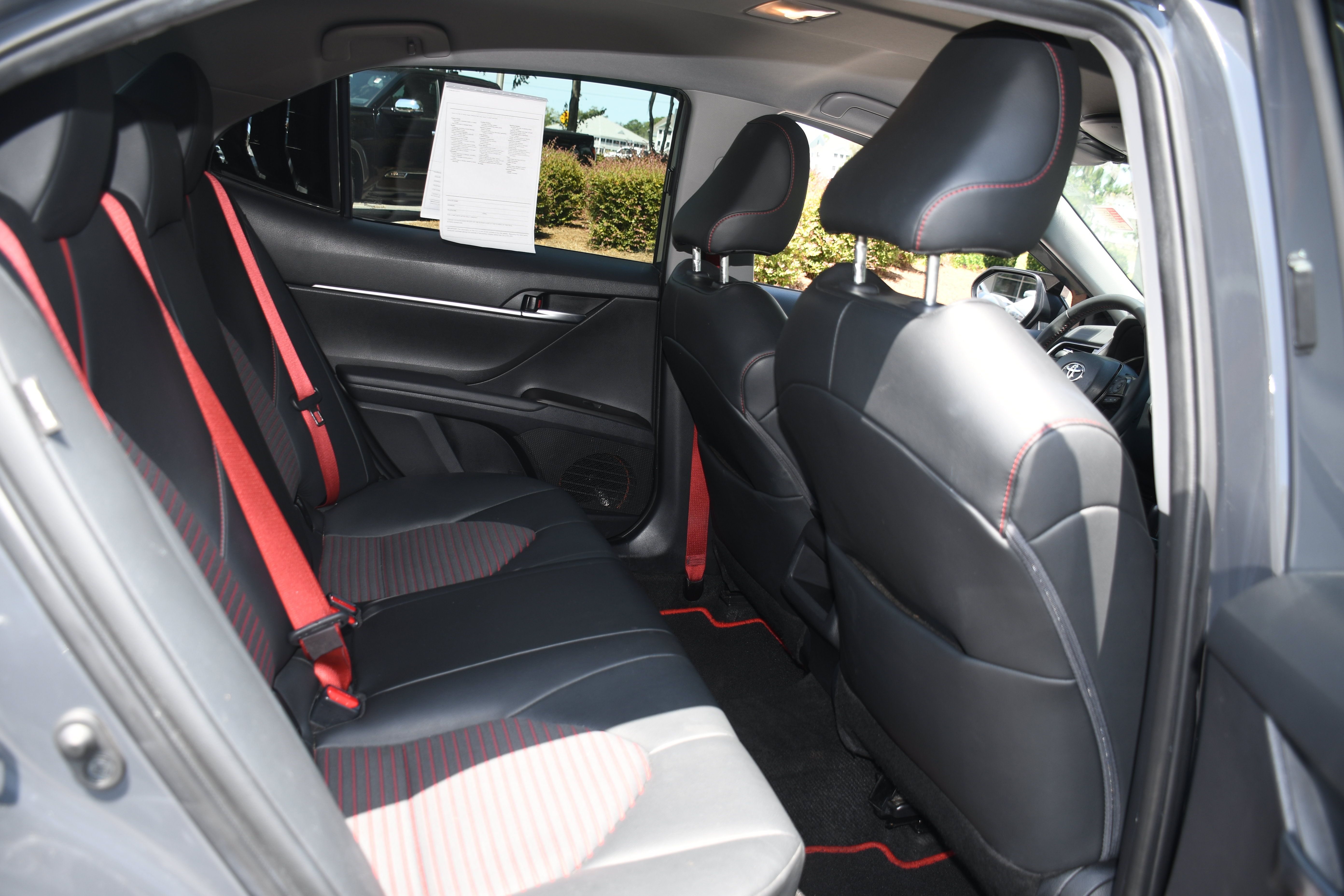 Certified 2023 Toyota Camry TRD w/ TRD Package w/JBL Audio FWD image 17