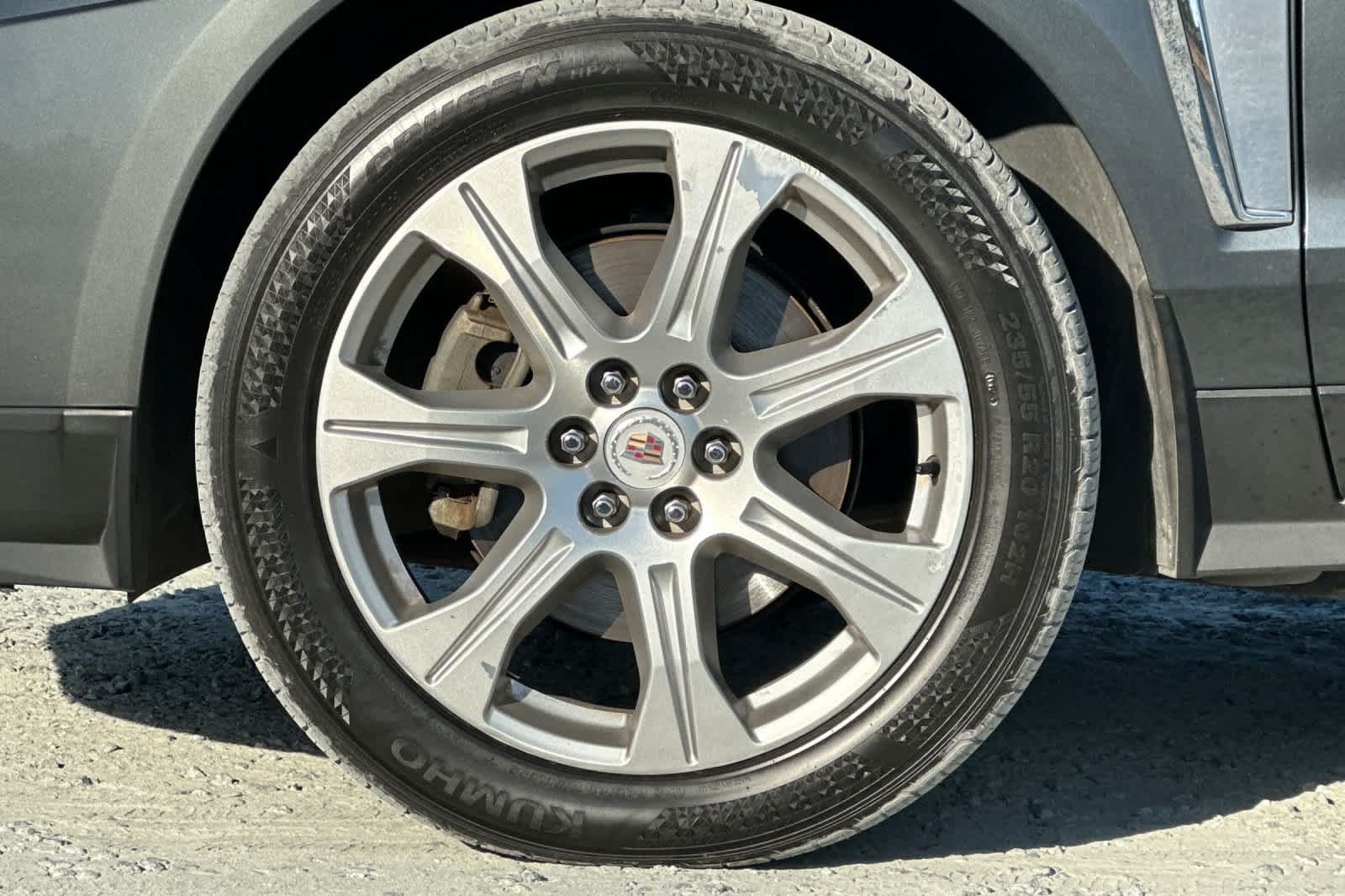 Used 2013 Cadillac SRX Performance FWD image 12