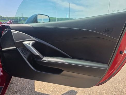 Used 2015 Chevrolet Corvette Stingray Coupe w/ 2LT Preferred Equipment Group RWD image 36