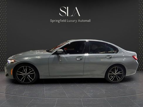 Used 2024 BMW 330i xDrive Sedan w/ Premium Package image 7
