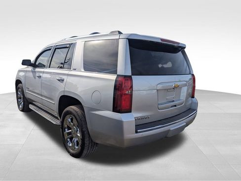 Used 2015 Chevrolet Tahoe LTZ w/ Max Trailering Package image 3