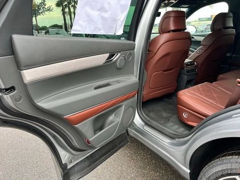 New 2026 Genesis GV80 3.5T Prestige AWD/4WD image 17