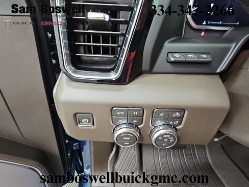 New 2026 GMC Sierra 2500 Denali w/ Denali Reserve Package AWD/4WD image 23