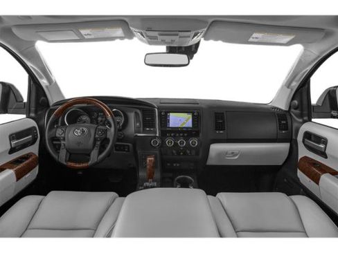 Used 2021 Toyota Sequoia Platinum AWD/4WD image 8