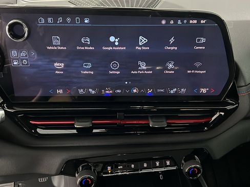 New 2024 Chevrolet Silverado EV RST image 19