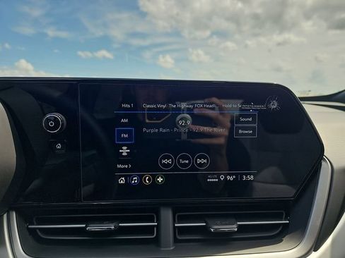 New 2026 Chevrolet Trax RS w/ Driver Confidence Package FWD image 13