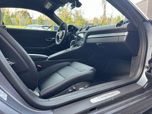 Certified 2025 Porsche 718 Cayman image 20