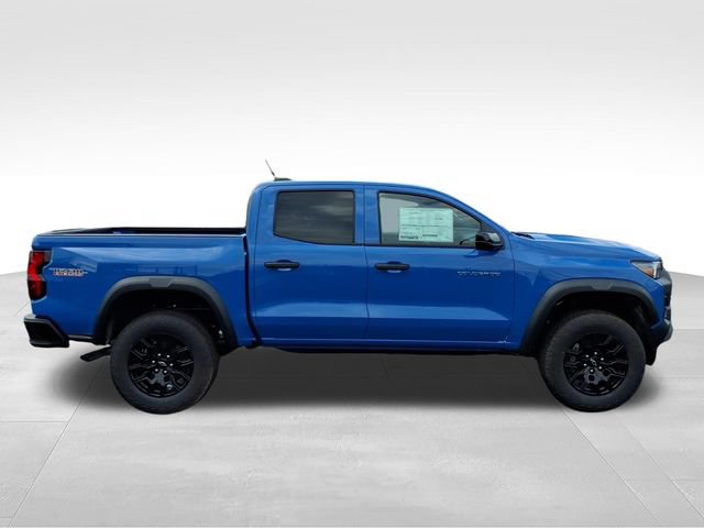 New 2026 Chevrolet Colorado Trail Boss AWD/4WD image 2