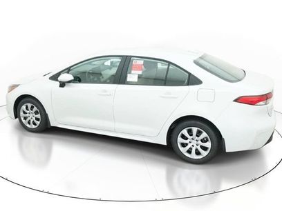 New 2026 Toyota Corolla LE