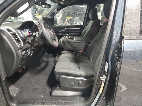 Used 2025 RAM 1500 Big Horn AWD/4WD image 14
