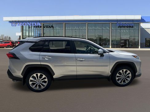 Used 2019 Toyota RAV4 Limited w/ Advanced Technology Package AWD/4WD image 5