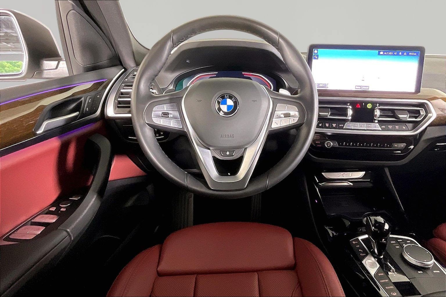 Certified 2023 BMW X3 xDrive30i w/ Premium Package AWD/4WD image 8