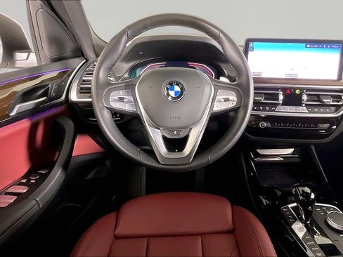 Used 2023 BMW X3 xDrive30i w/ Premium Package AWD/4WD image 8