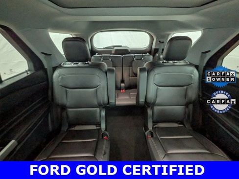 Certified 2023 Ford Explorer XLT w/ Equipment Group 202A image 19