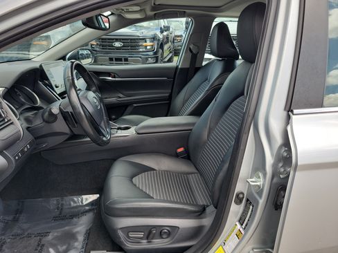 Used 2024 Toyota Camry SE w/ Convenience Package FWD image 17