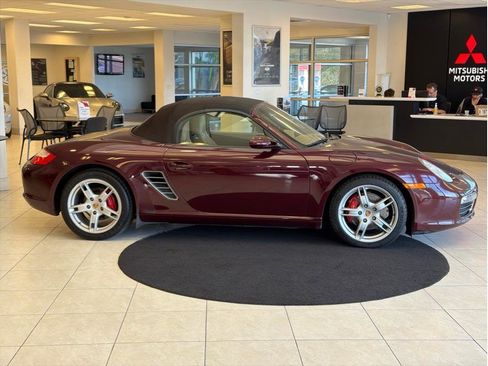 Used 2006 Porsche Boxster S image 4