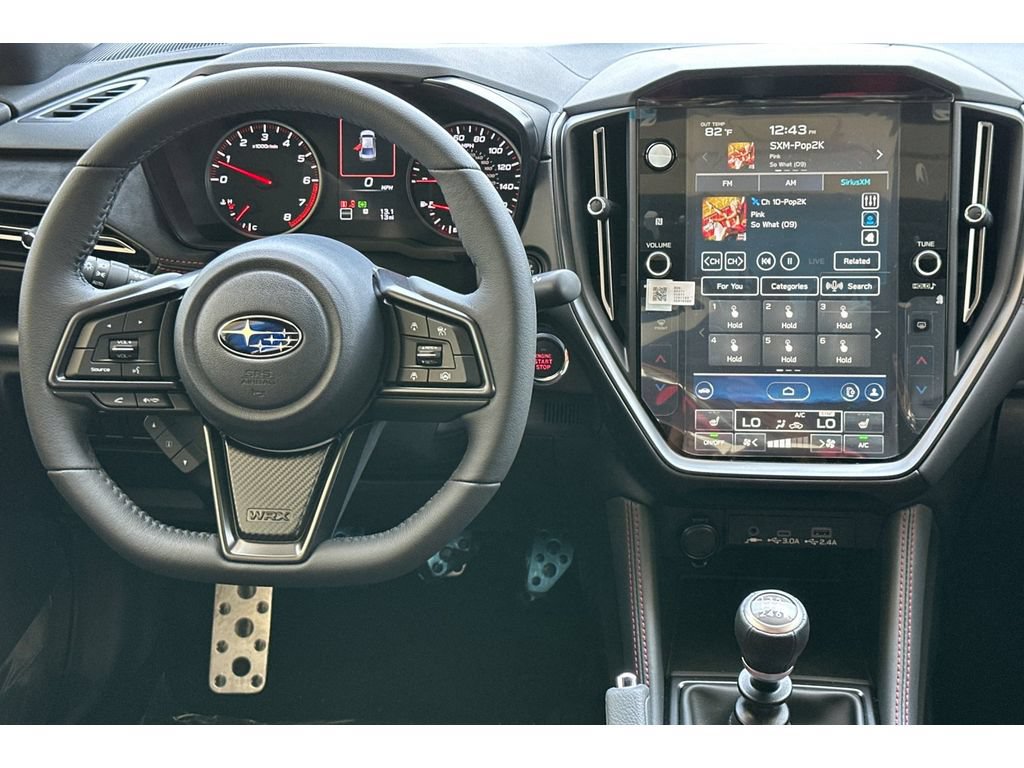 New 2026 Subaru WRX Limited AWD/4WD image 14