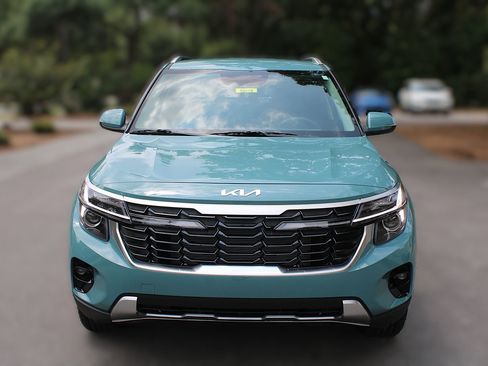 New 2026 Kia Seltos EX image 16