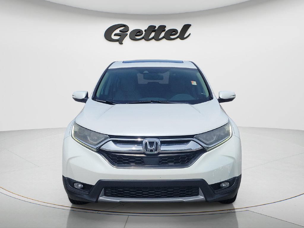Used 2019 Honda CR-V EX-L image 2