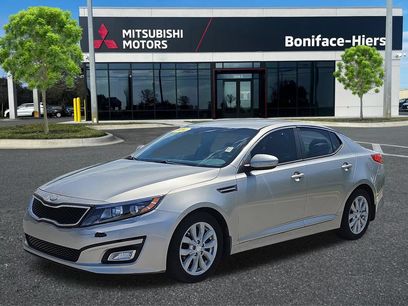 Used 2014 Kia Optima EX w/ Paint Protection Film Package