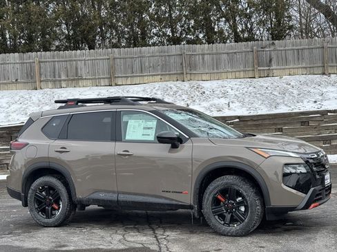New 2026 Nissan Rogue SV w/ Rock Creek Premium Package image 2
