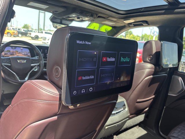 Used 2023 Cadillac Escalade Premium Luxury Platinum AWD/4WD image 19