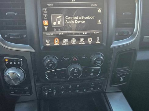 Used 2015 RAM 1500 Limited AWD/4WD image 6