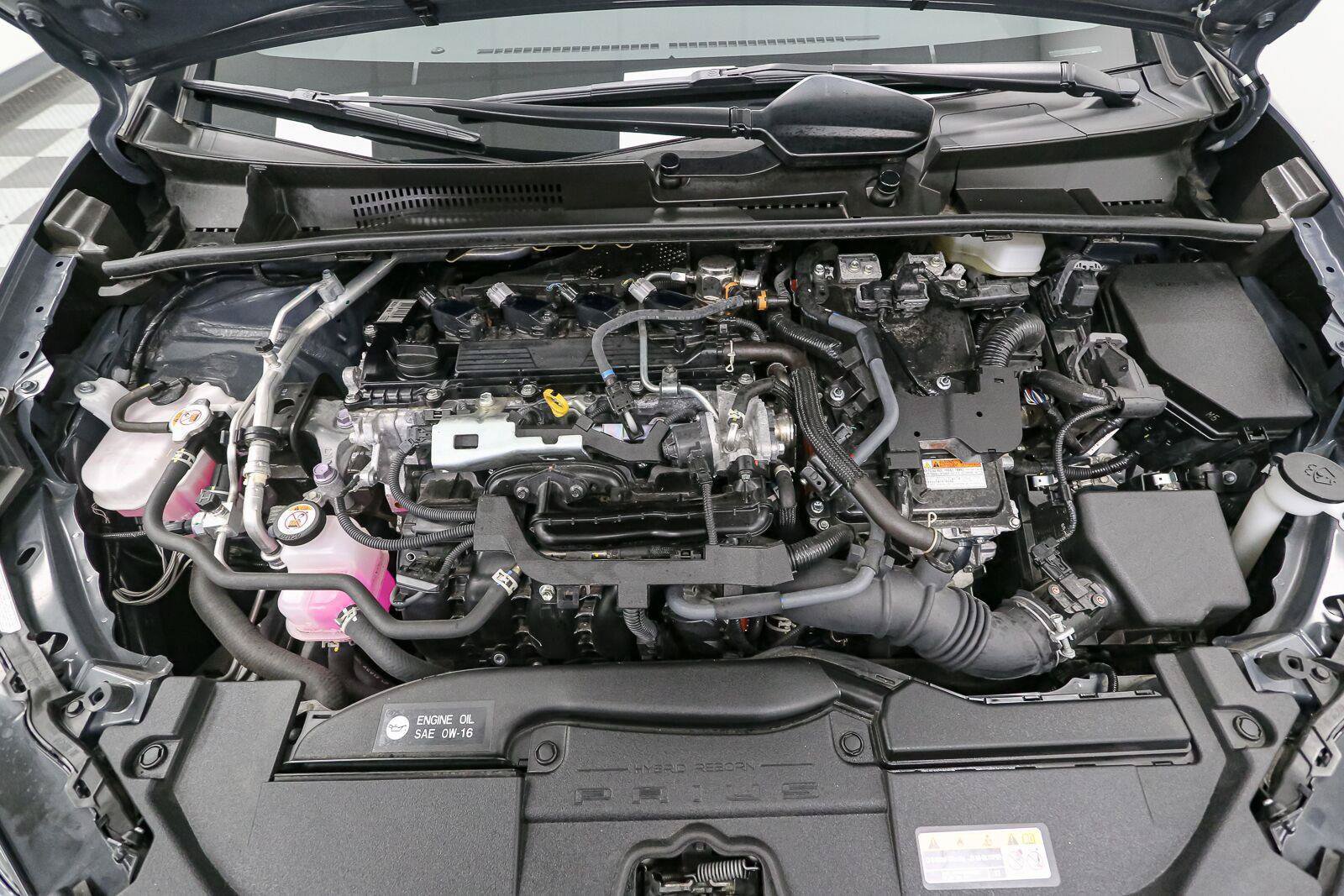 Used 2023 Toyota Prius Limited AWD/4WD image 14