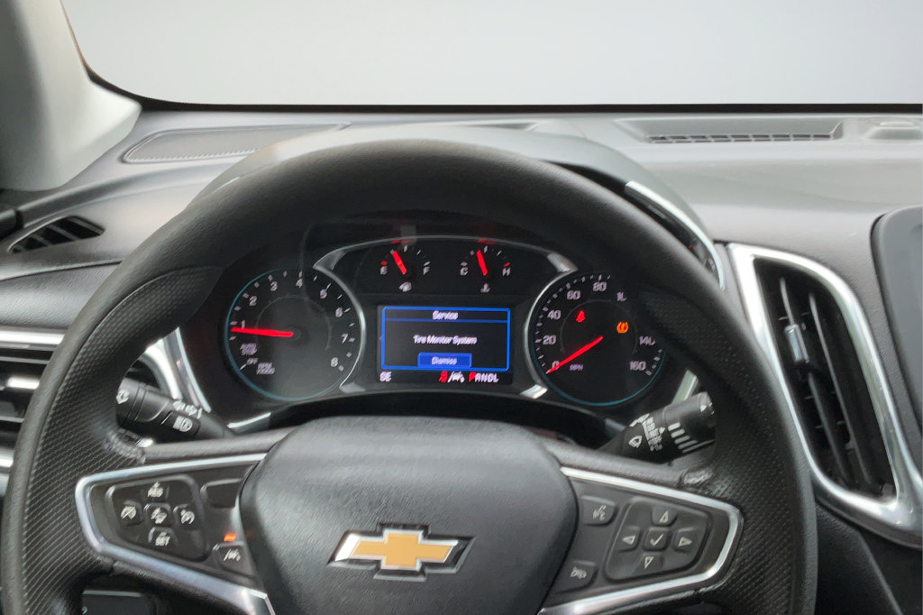 Certified 2020 Chevrolet Equinox LT AWD/4WD image 13