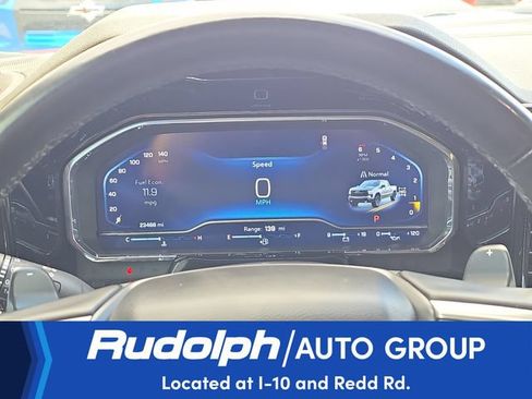 Used 2025 Chevrolet Silverado 1500 LT Trail Boss w/ Convenience Package II AWD/4WD image 19
