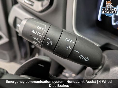 Certified 2025 Honda Pilot EX-L image 22