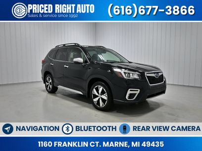 Used 2019 Subaru Forester Touring w/ Popular Package #3
